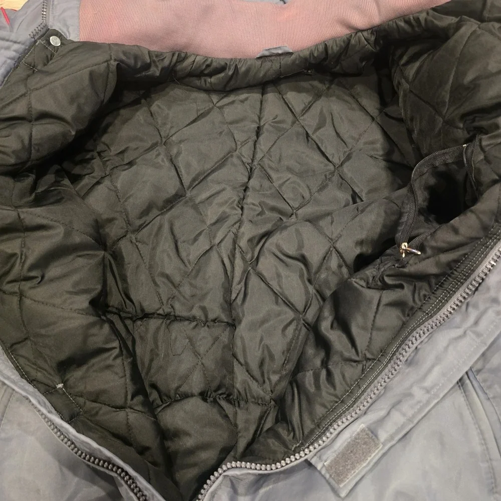 Yamaha zipper all
